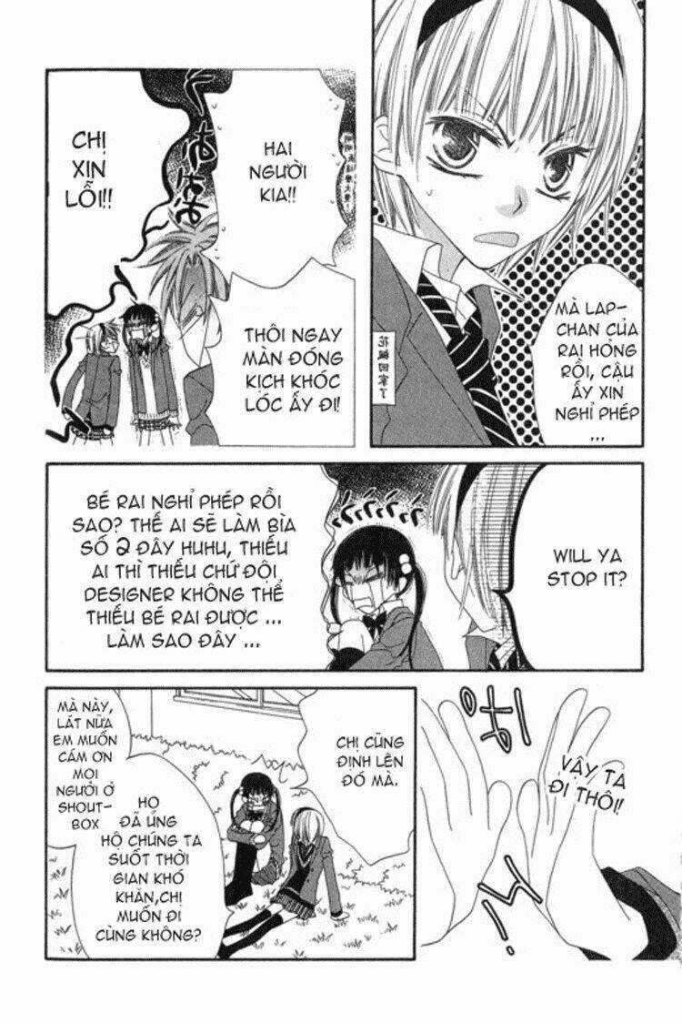 Sora Gura - Chapter 12 - Trang 42