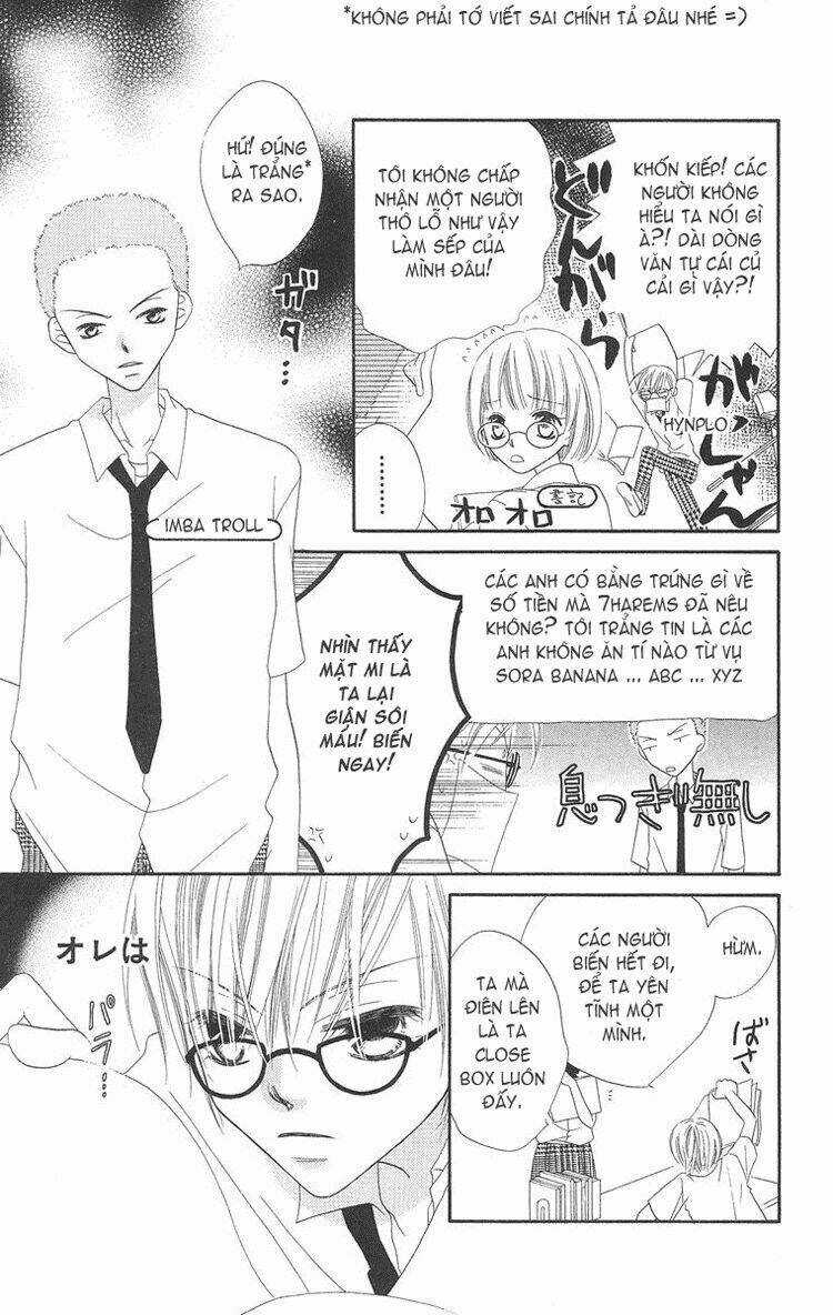 Sora Gura - Chapter 12 - Trang 50