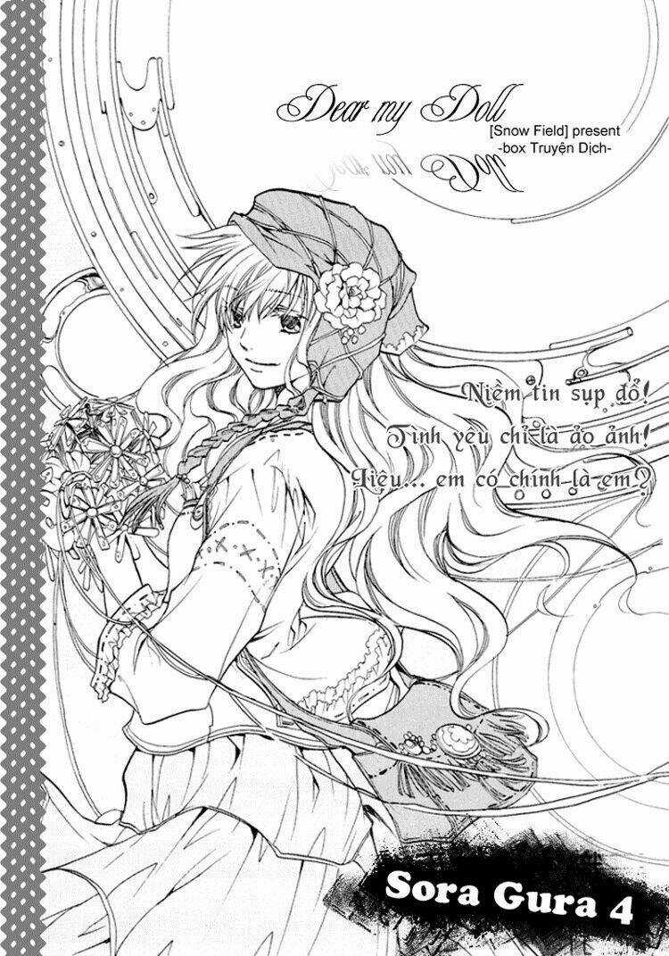 Sora Gura - Chapter 12 - Trang 75