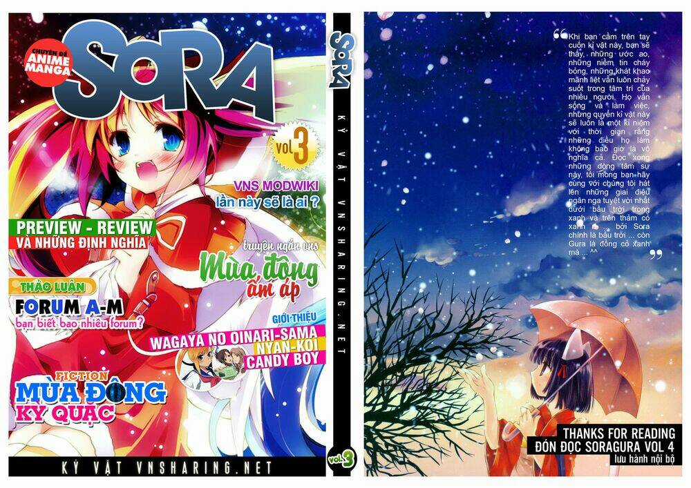 Sora Gura - Chapter 12 - Trang 78