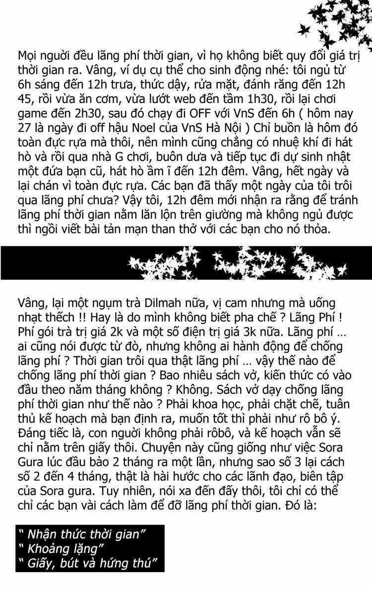 Sora Gura - Chapter 12 - Trang 9