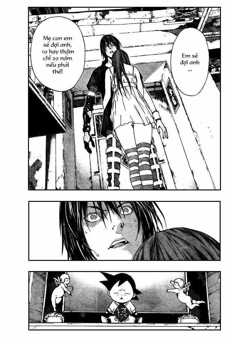 Sora Gura - Chapter 13 - Trang 1