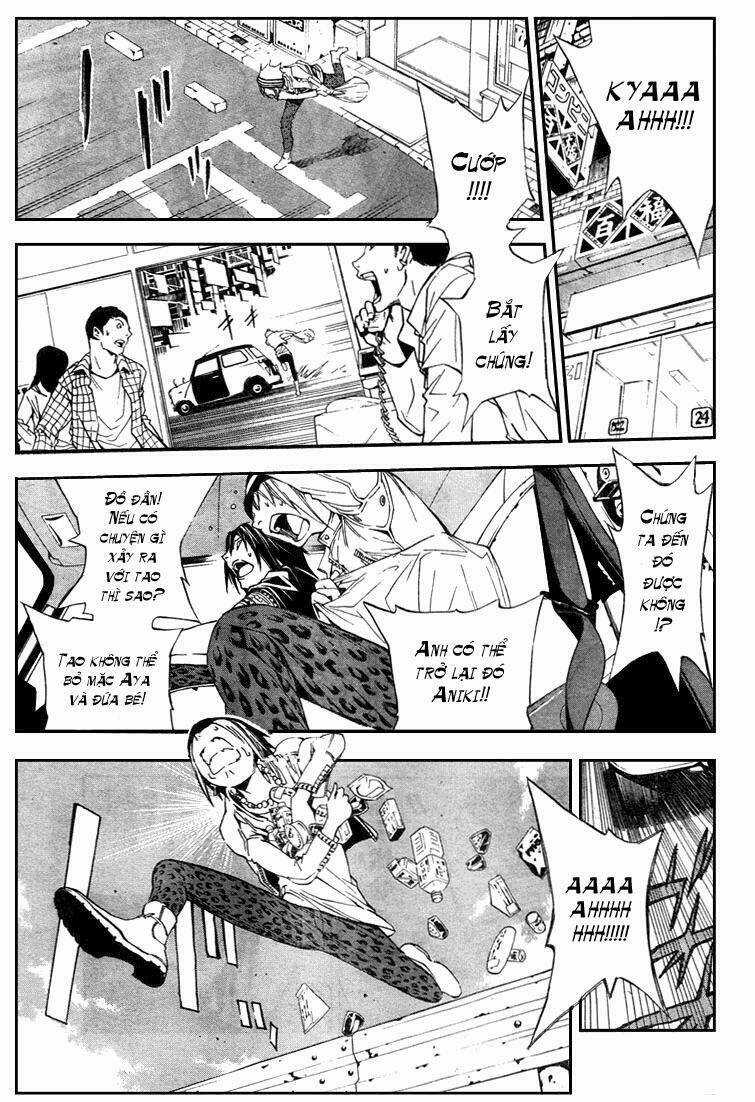 Sora Gura - Chapter 13 - Trang 13