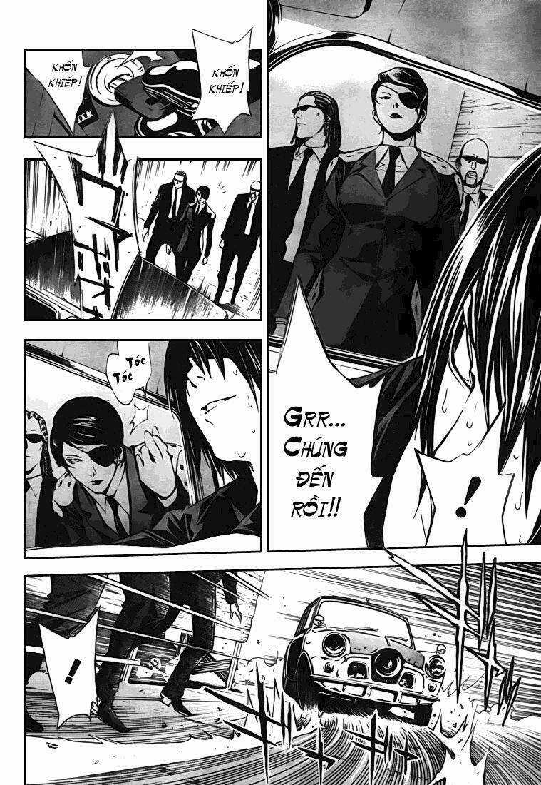 Sora Gura - Chapter 13 - Trang 16