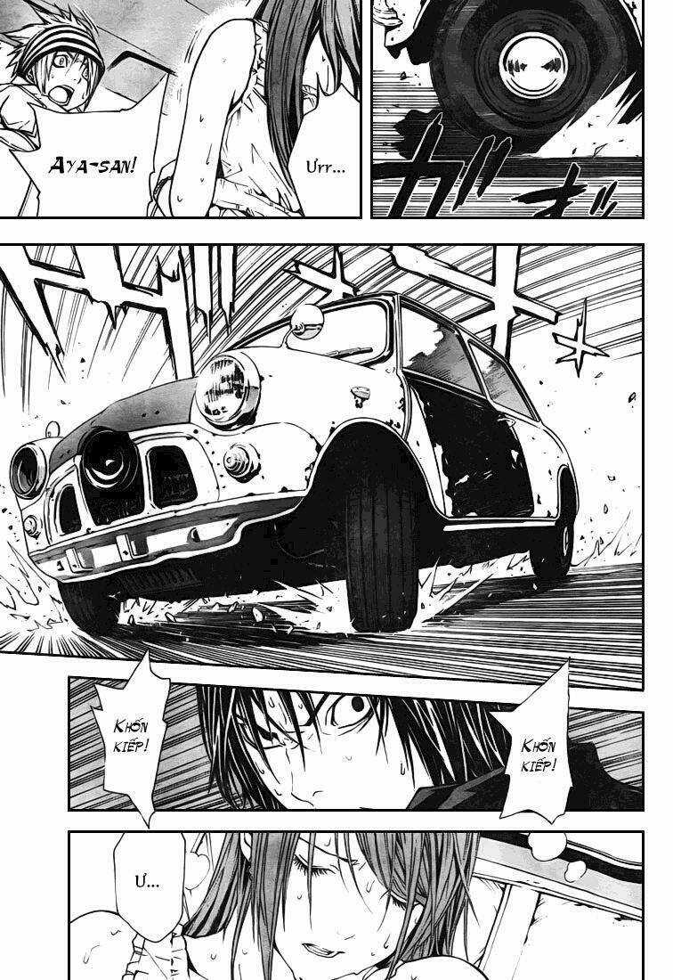 Sora Gura - Chapter 13 - Trang 17