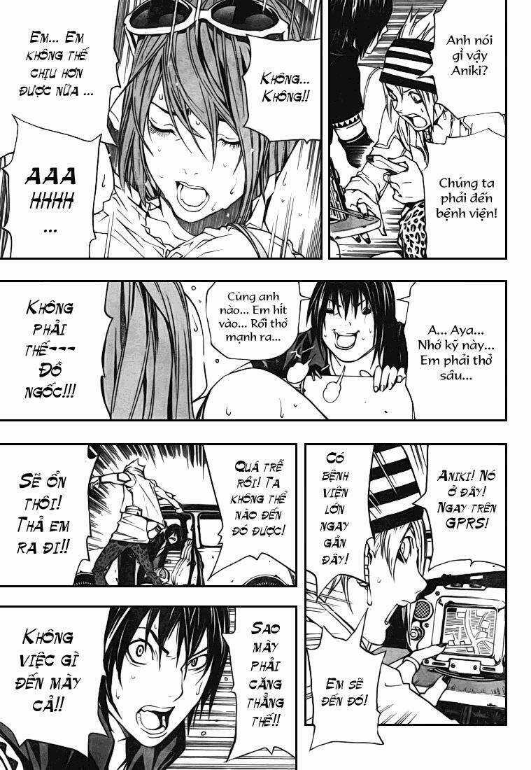 Sora Gura - Chapter 13 - Trang 21