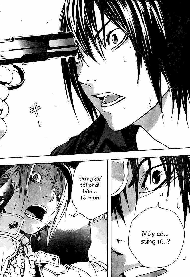 Sora Gura - Chapter 13 - Trang 22