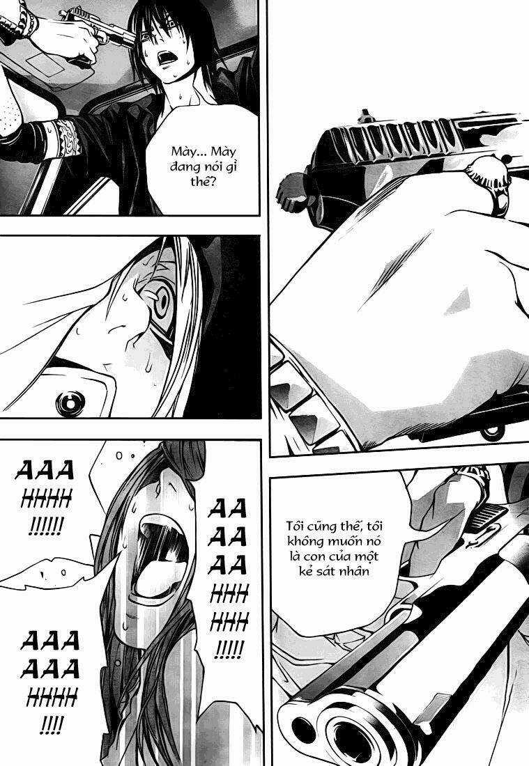 Sora Gura - Chapter 13 - Trang 23