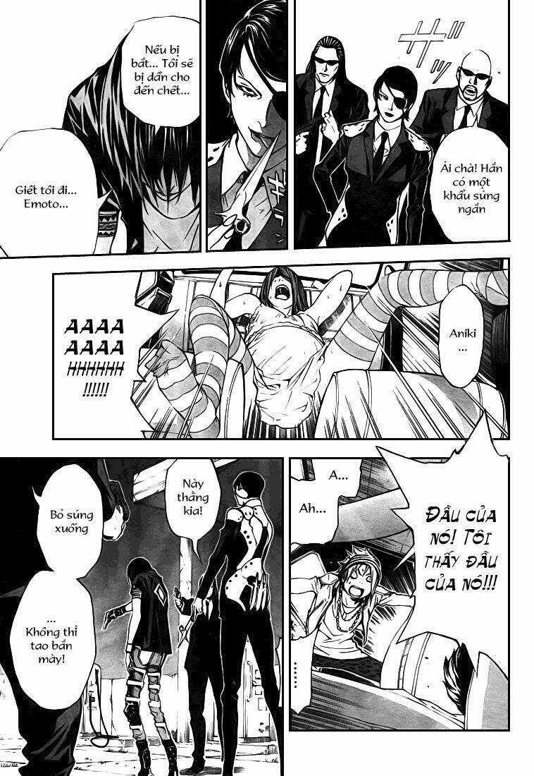 Sora Gura - Chapter 13 - Trang 29