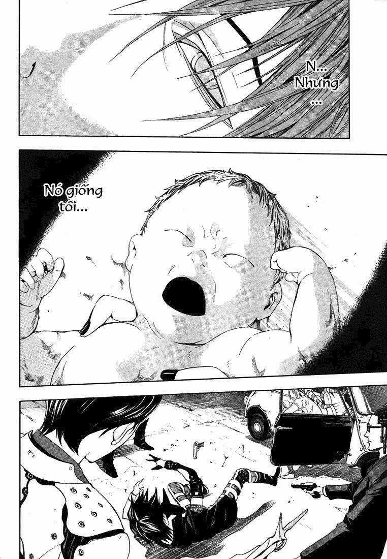 Sora Gura - Chapter 13 - Trang 34