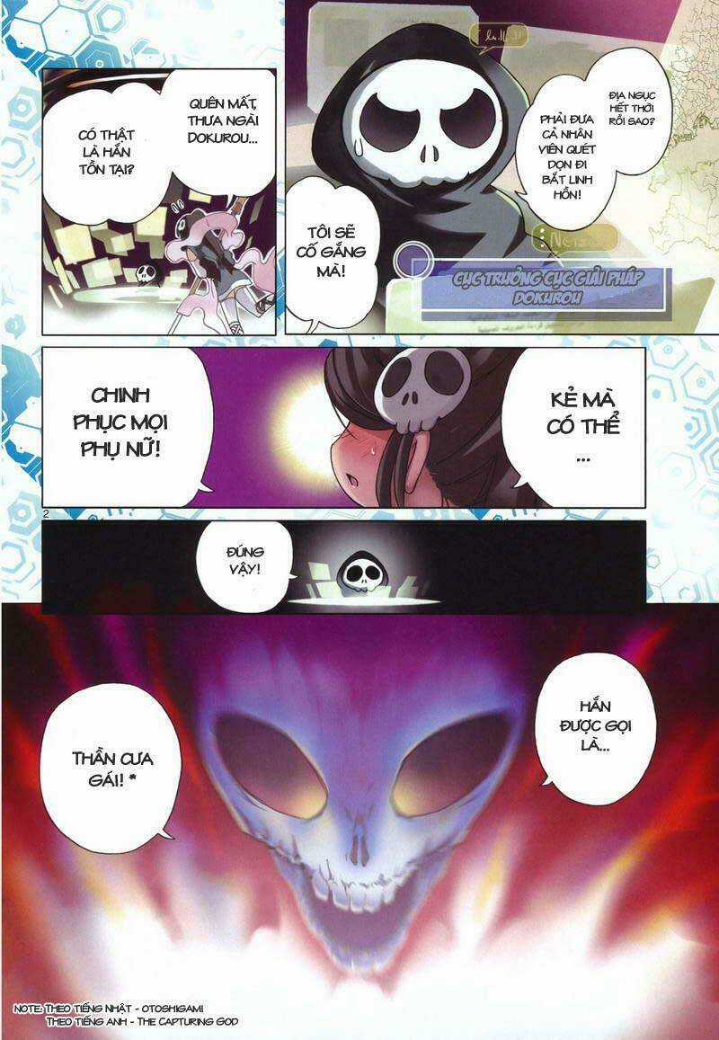 Sora Gura - Chapter 13 - Trang 38