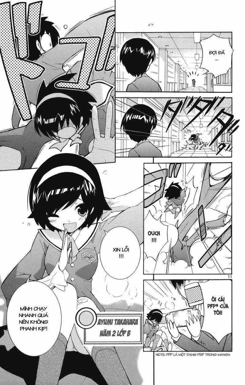 Sora Gura - Chapter 13 - Trang 47