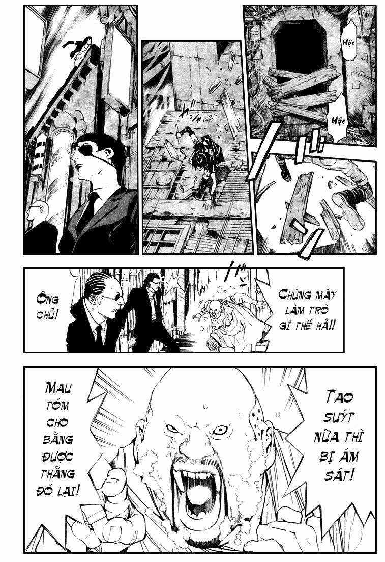 Sora Gura - Chapter 13 - Trang 6