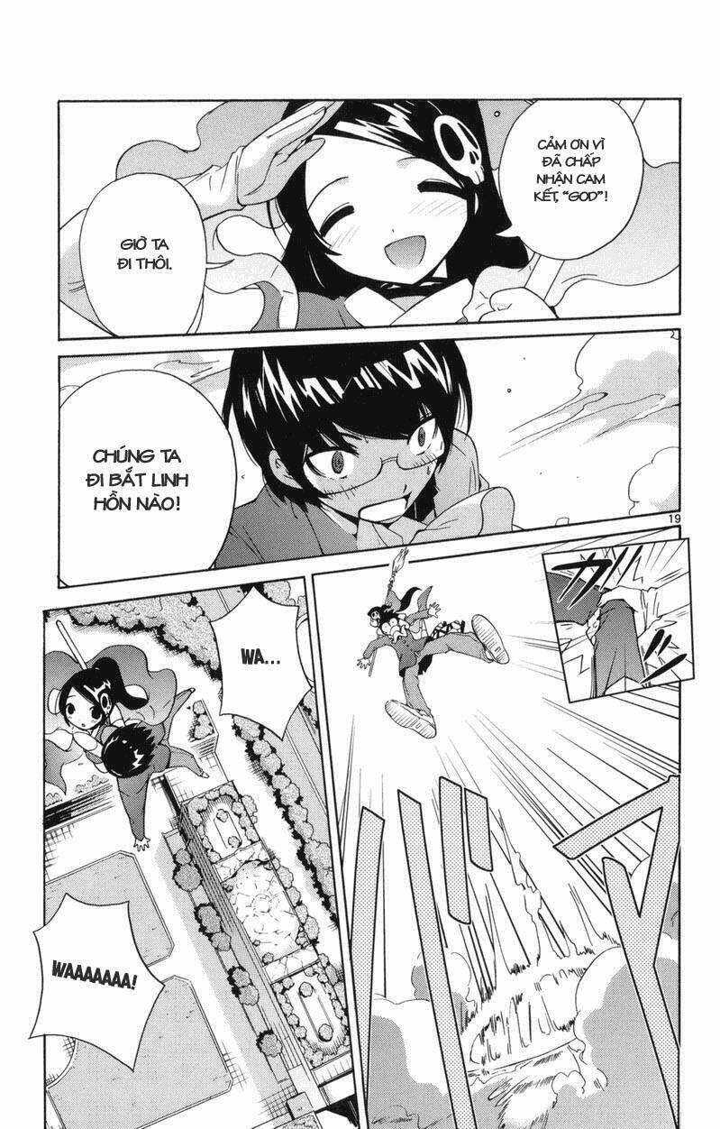 Sora Gura - Chapter 13 - Trang 55