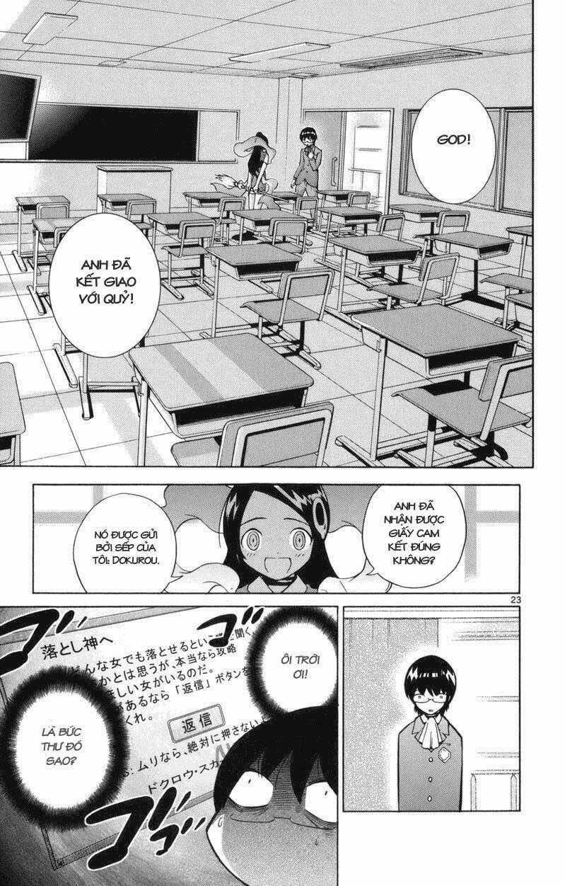 Sora Gura - Chapter 13 - Trang 59