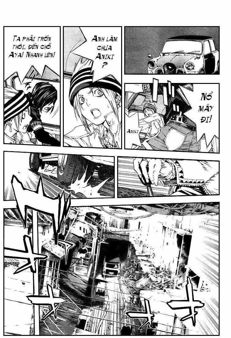 Sora Gura - Chapter 13 - Trang 9