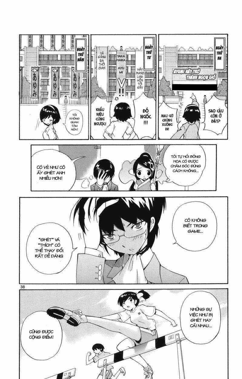 Sora Gura - Chapter 14 - Trang 14