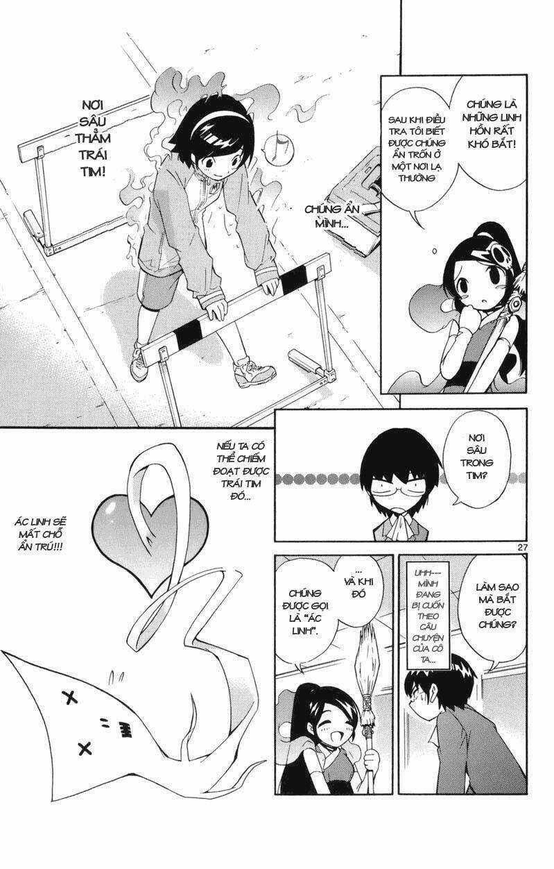 Sora Gura - Chapter 14 - Trang 3