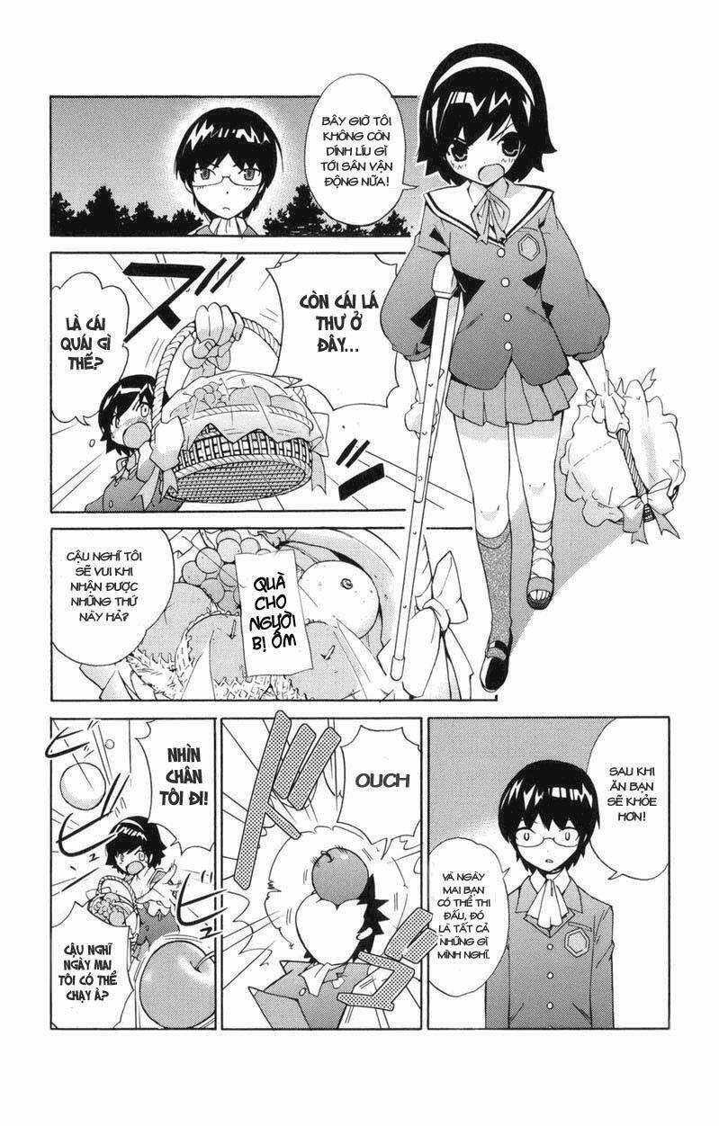 Sora Gura - Chapter 14 - Trang 23