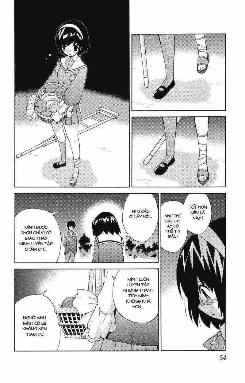 Sora Gura - Chapter 14 - Trang 26