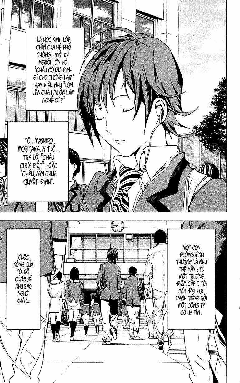 Sora Gura - Chapter 14 - Trang 44