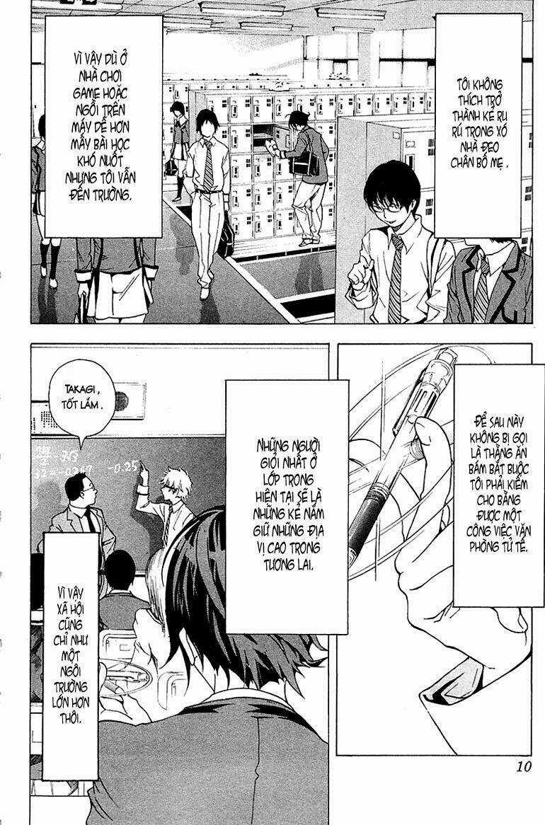 Sora Gura - Chapter 14 - Trang 45