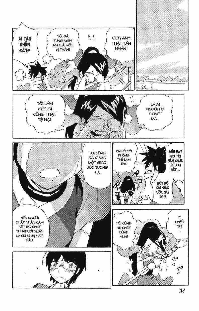 Sora Gura - Chapter 14 - Trang 6