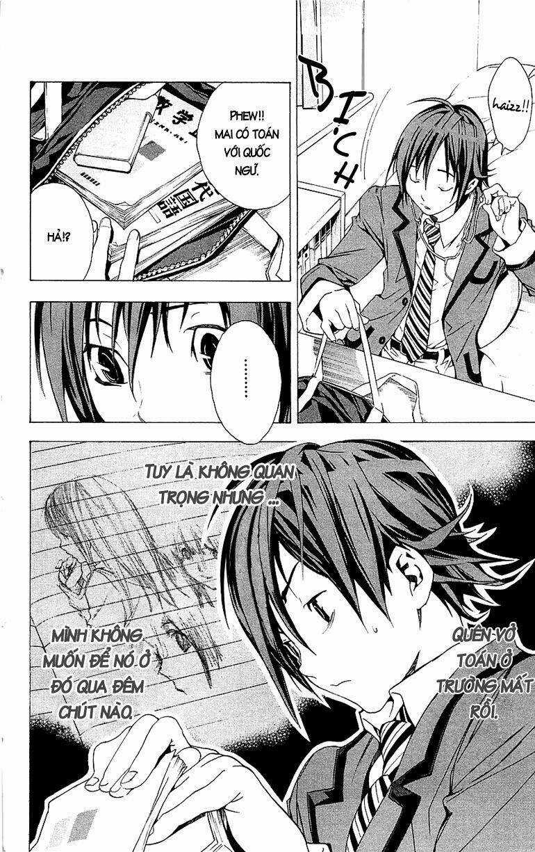 Sora Gura - Chapter 14 - Trang 51