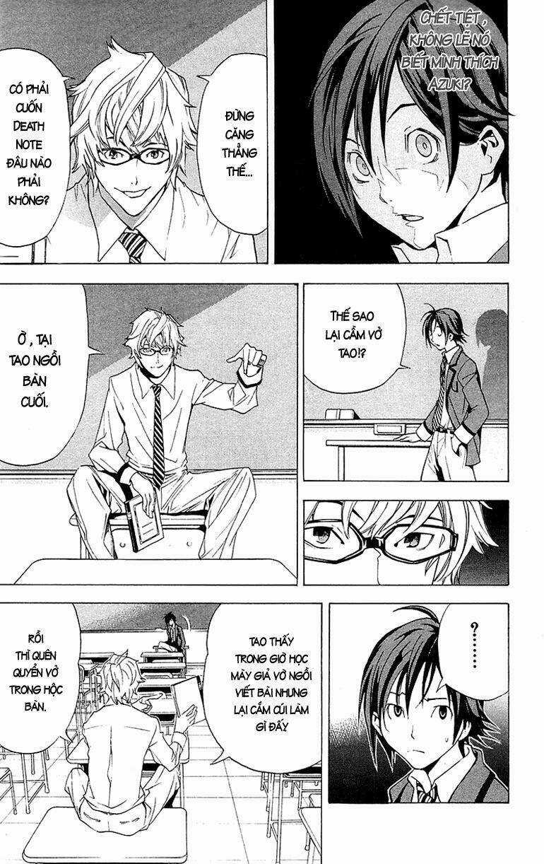 Sora Gura - Chapter 14 - Trang 54