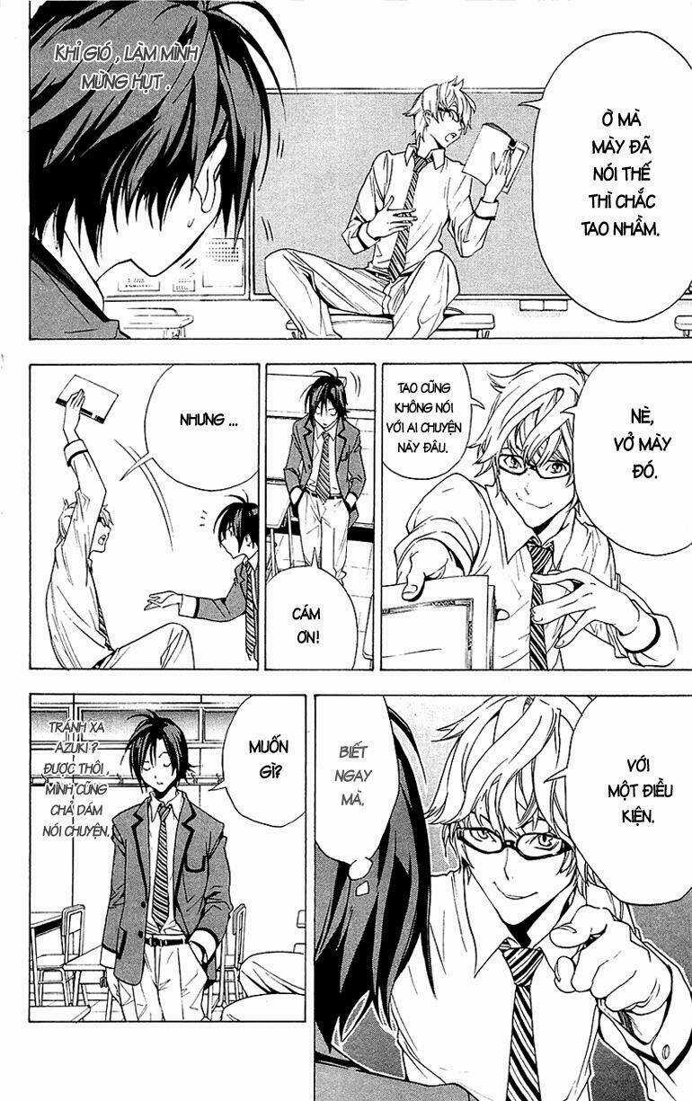 Sora Gura - Chapter 14 - Trang 57