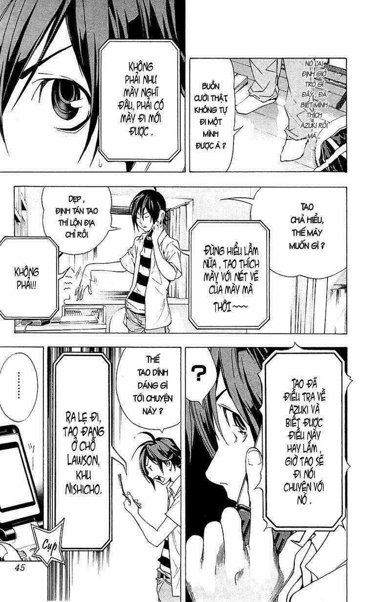 Sora Gura - Chapter 15 - Trang 19