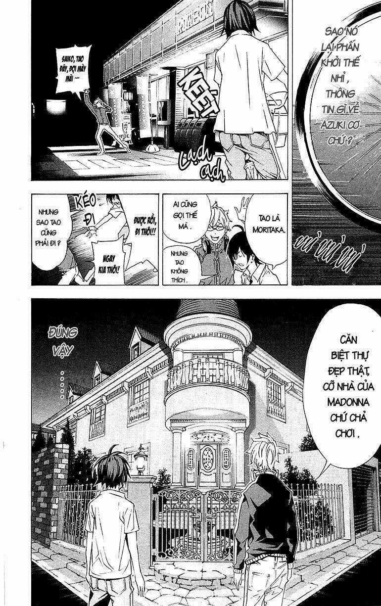 Sora Gura - Chapter 15 - Trang 20