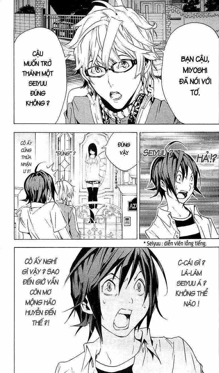 Sora Gura - Chapter 15 - Trang 26