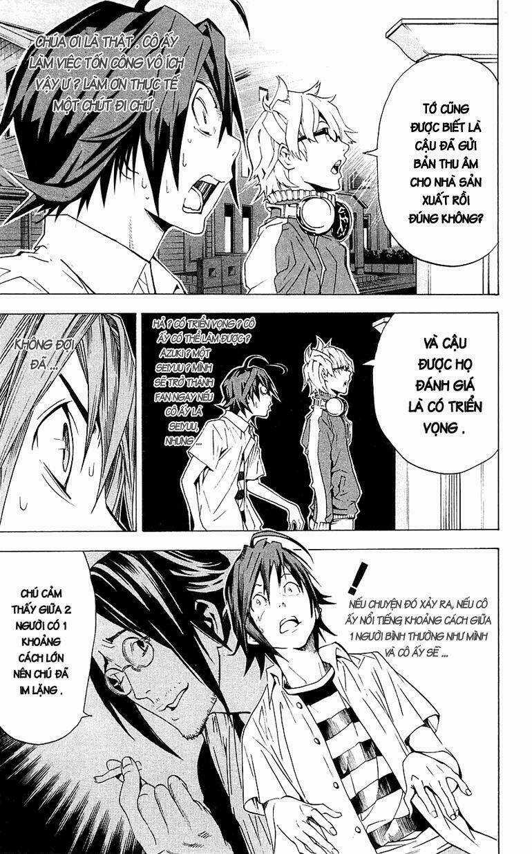 Sora Gura - Chapter 15 - Trang 27