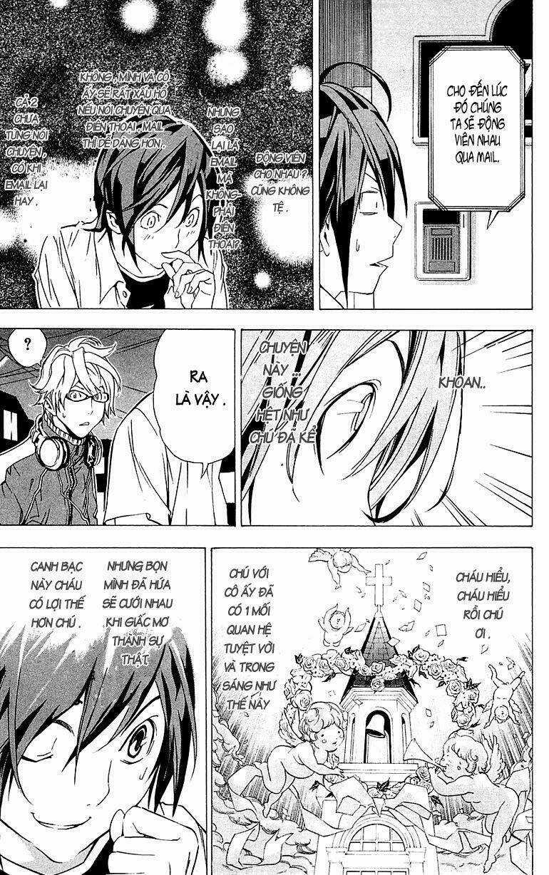 Sora Gura - Chapter 15 - Trang 35