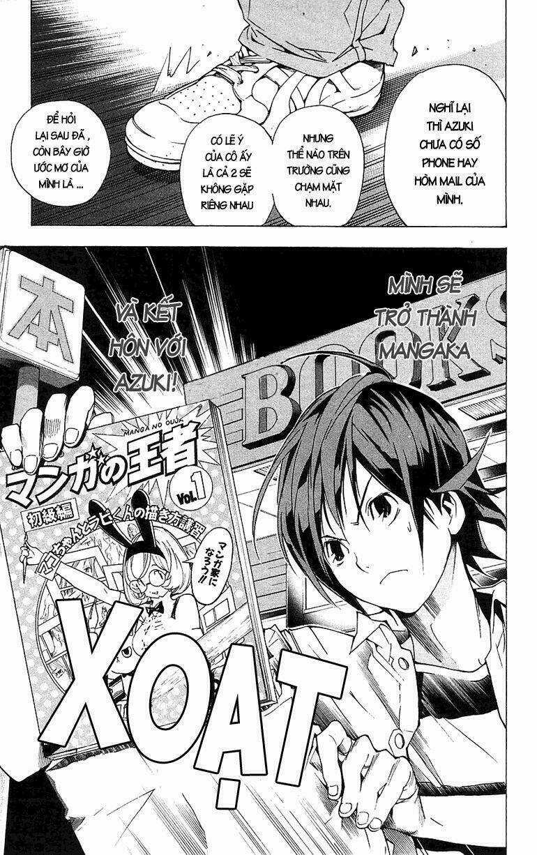 Sora Gura - Chapter 15 - Trang 37
