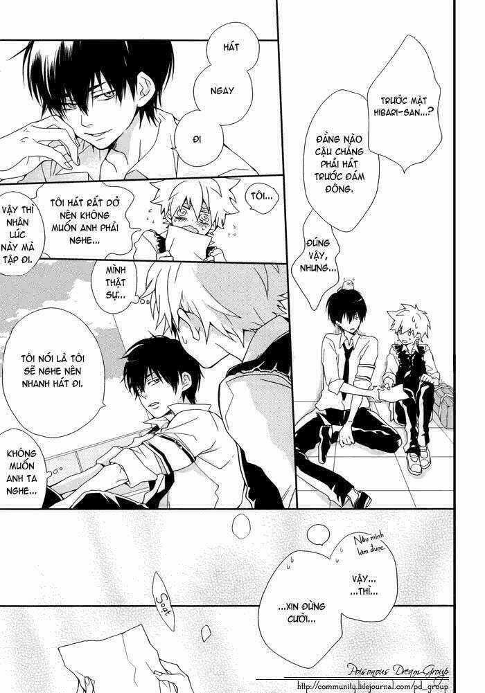 Sora Gura - Chapter 15 - Trang 52