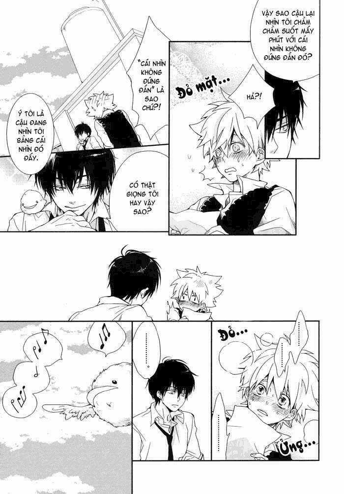 Sora Gura - Chapter 15 - Trang 58