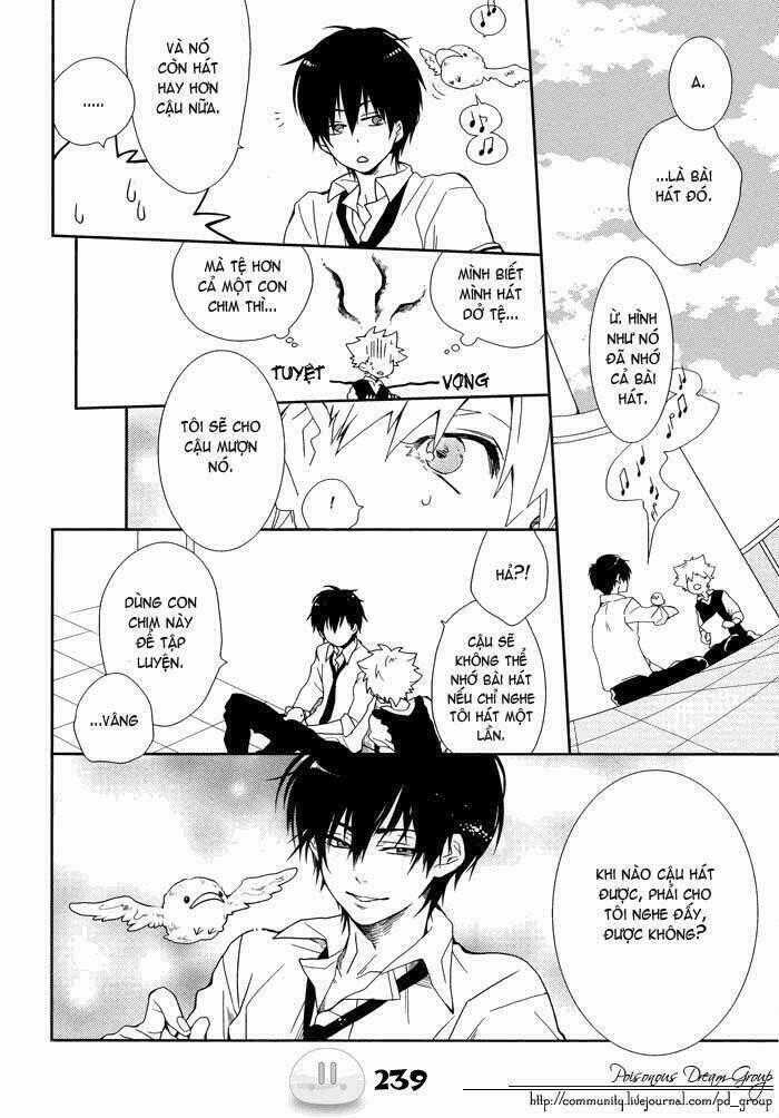 Sora Gura - Chapter 15 - Trang 59