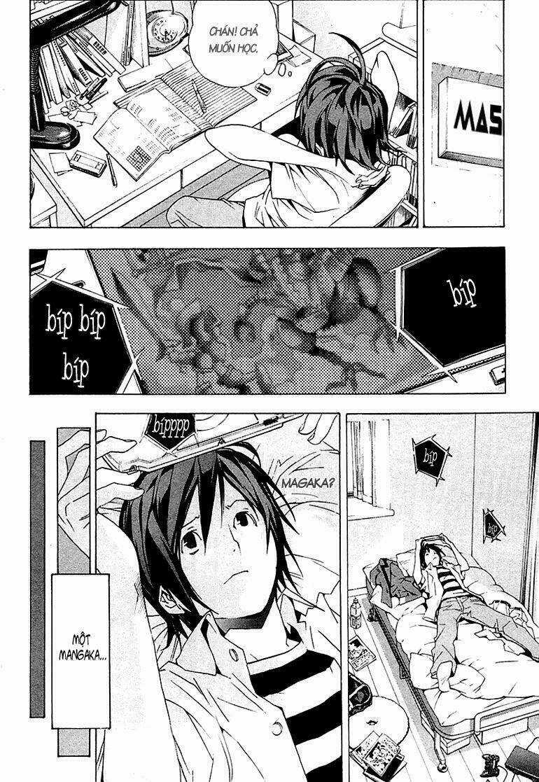 Sora Gura - Chapter 15 - Trang 8