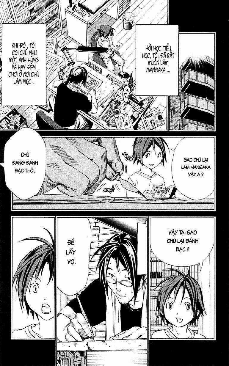 Sora Gura - Chapter 15 - Trang 9