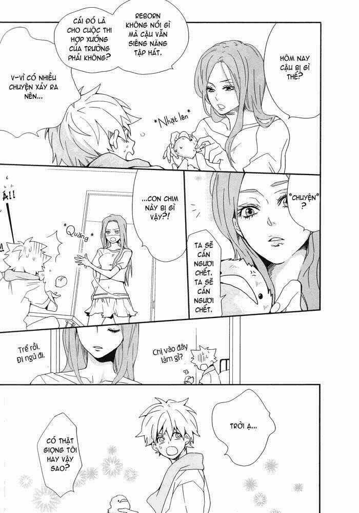 Sora Gura - Chapter 16 - Trang 2