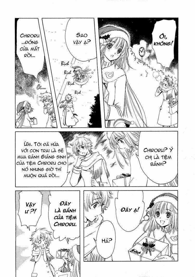 Sora Gura - Chapter 16 - Trang 14