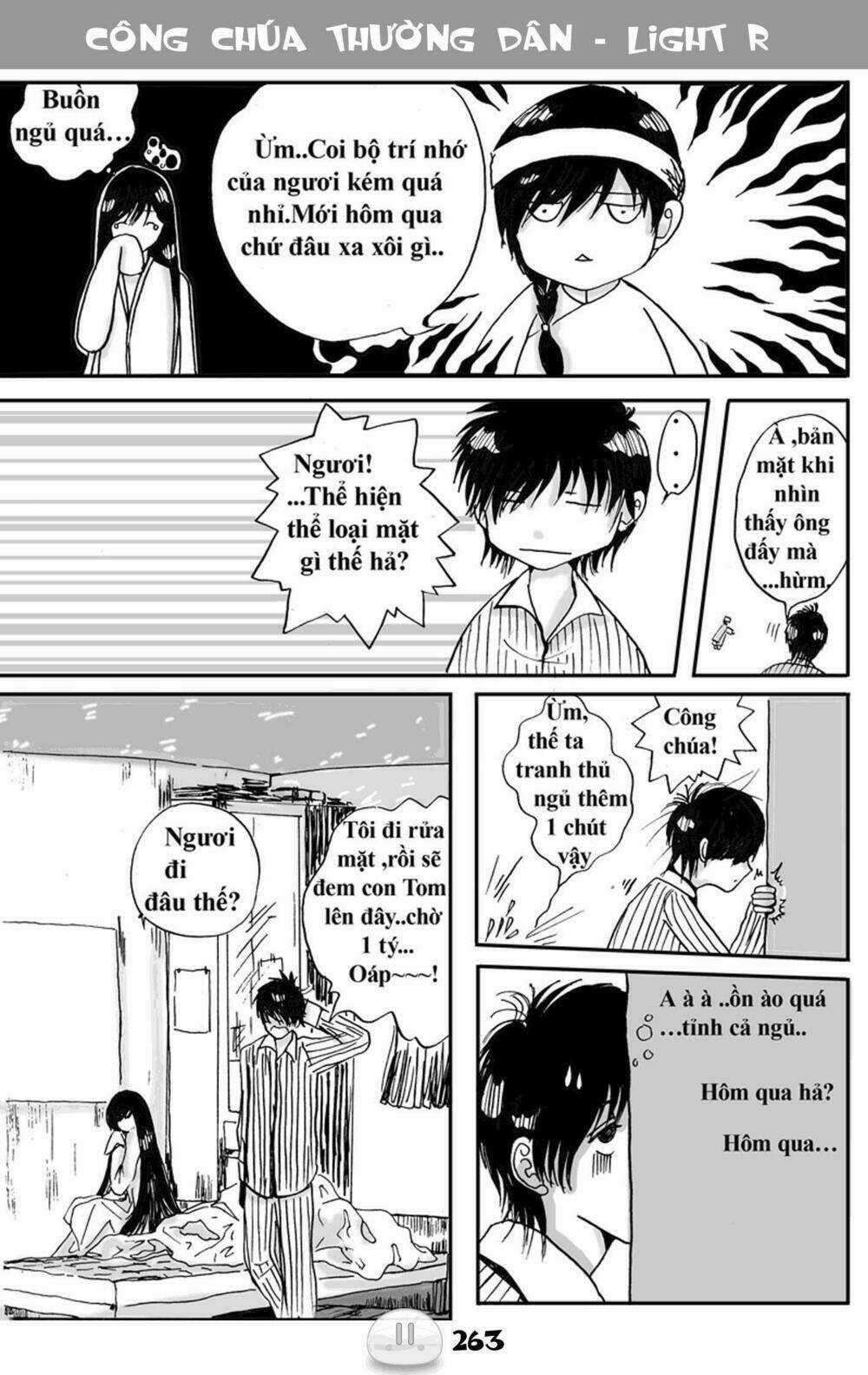 Sora Gura - Chapter 16 - Trang 23