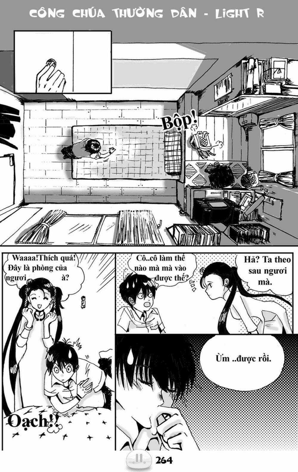 Sora Gura - Chapter 16 - Trang 24