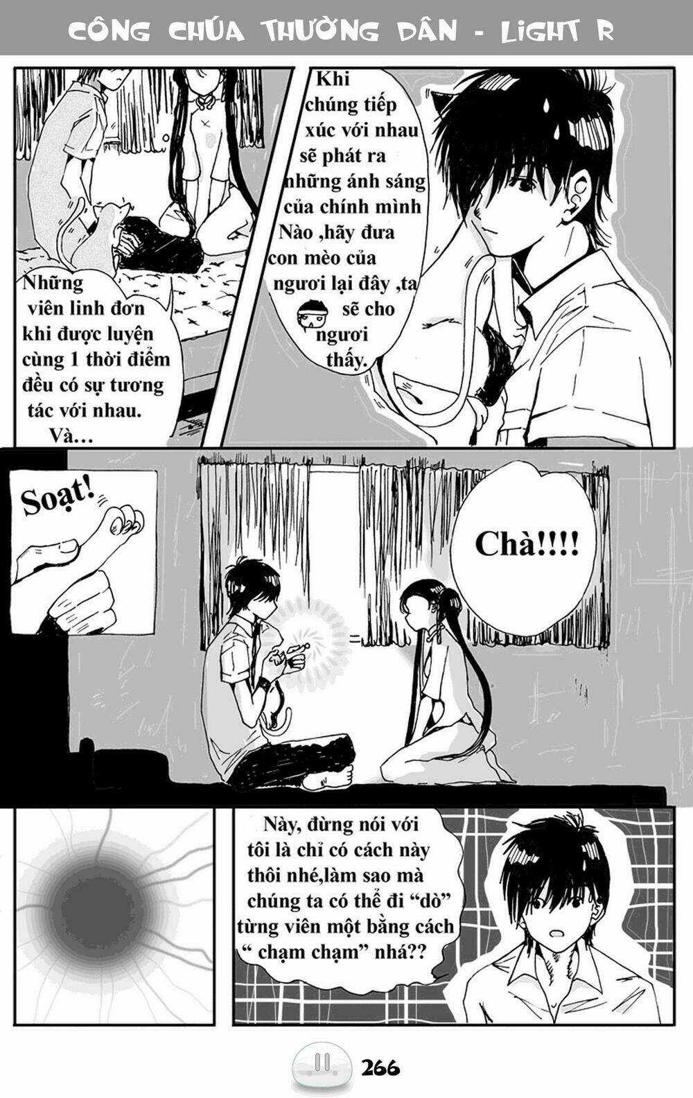 Sora Gura - Chapter 16 - Trang 26