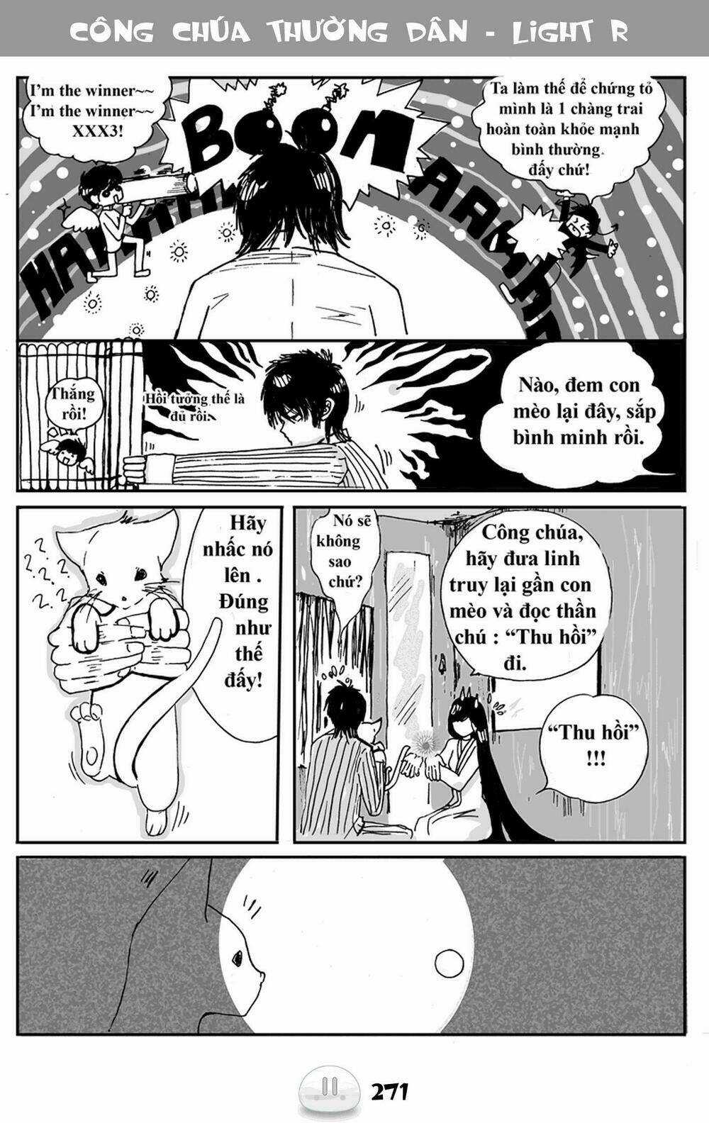 Sora Gura - Chapter 16 - Trang 31