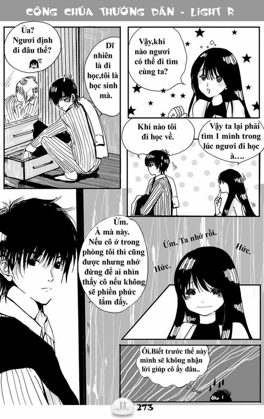 Sora Gura - Chapter 16 - Trang 33