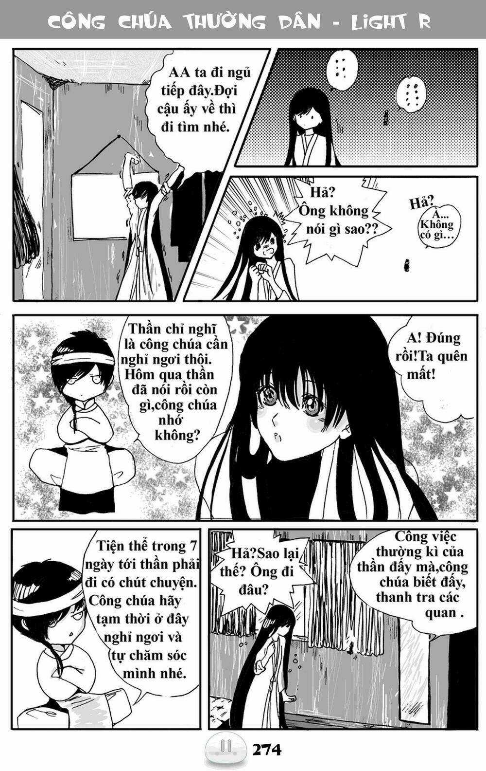 Sora Gura - Chapter 16 - Trang 34