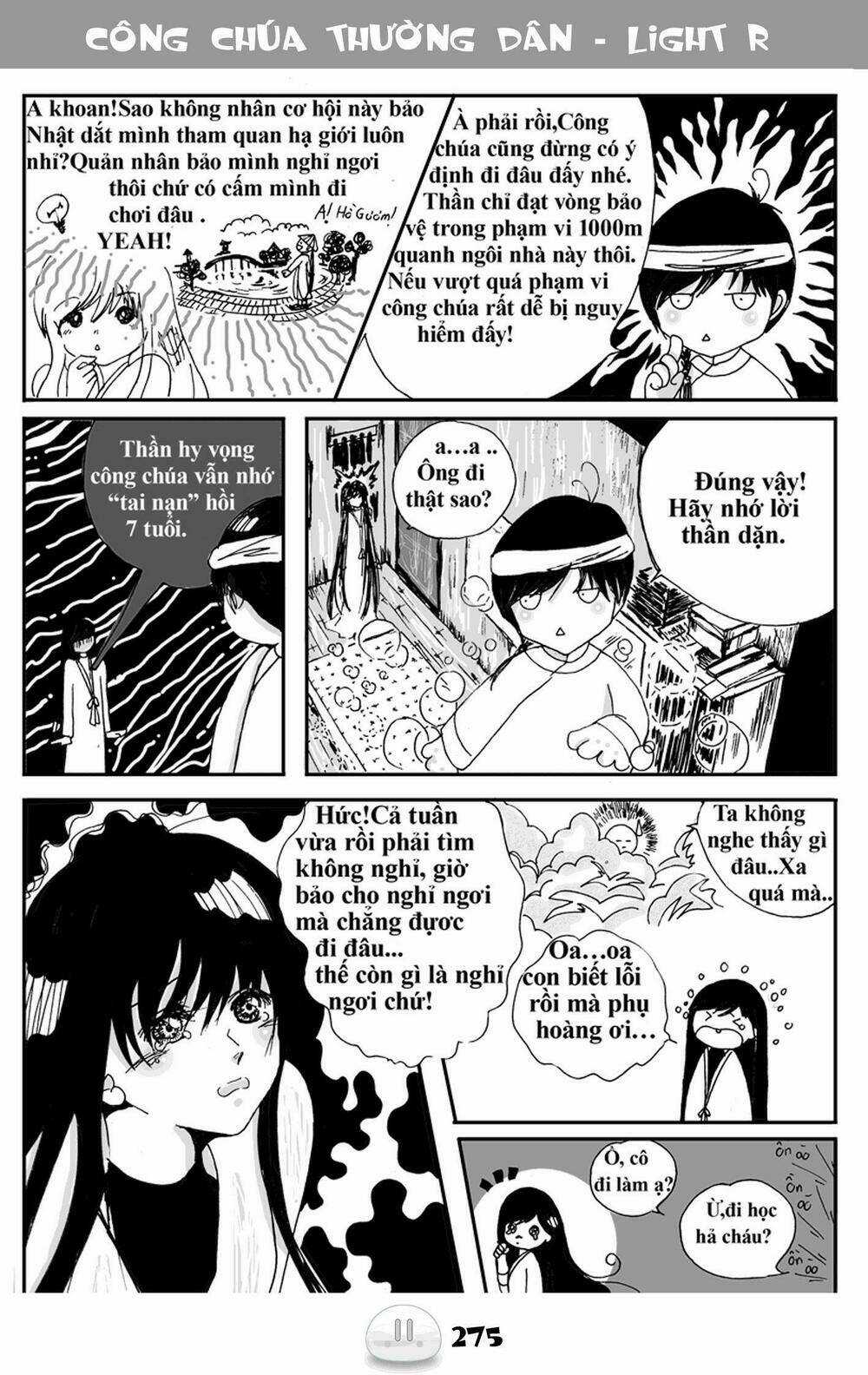 Sora Gura - Chapter 16 - Trang 35